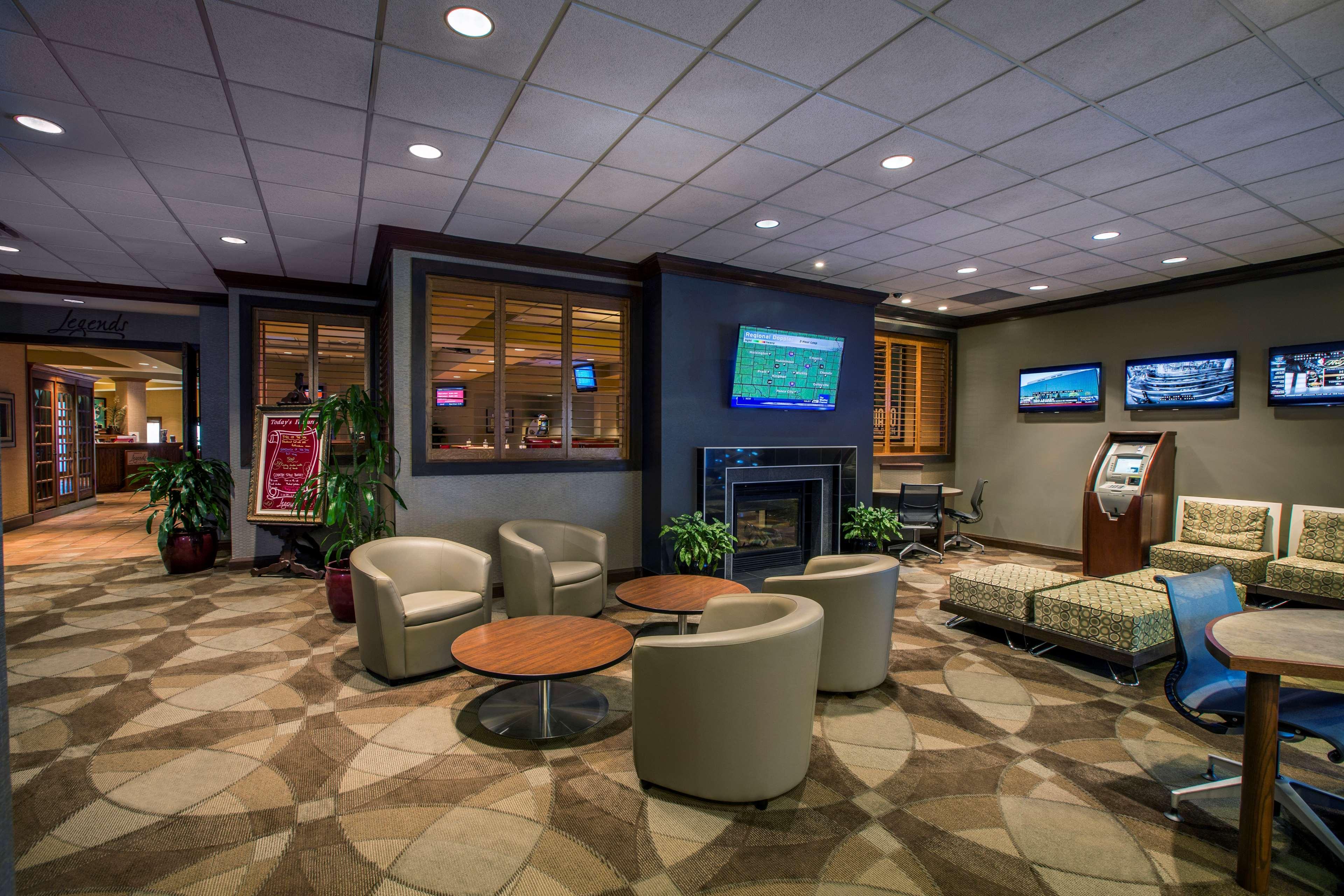 Doubletree By Hilton Wichita Airport Hotel Nội địa bức ảnh